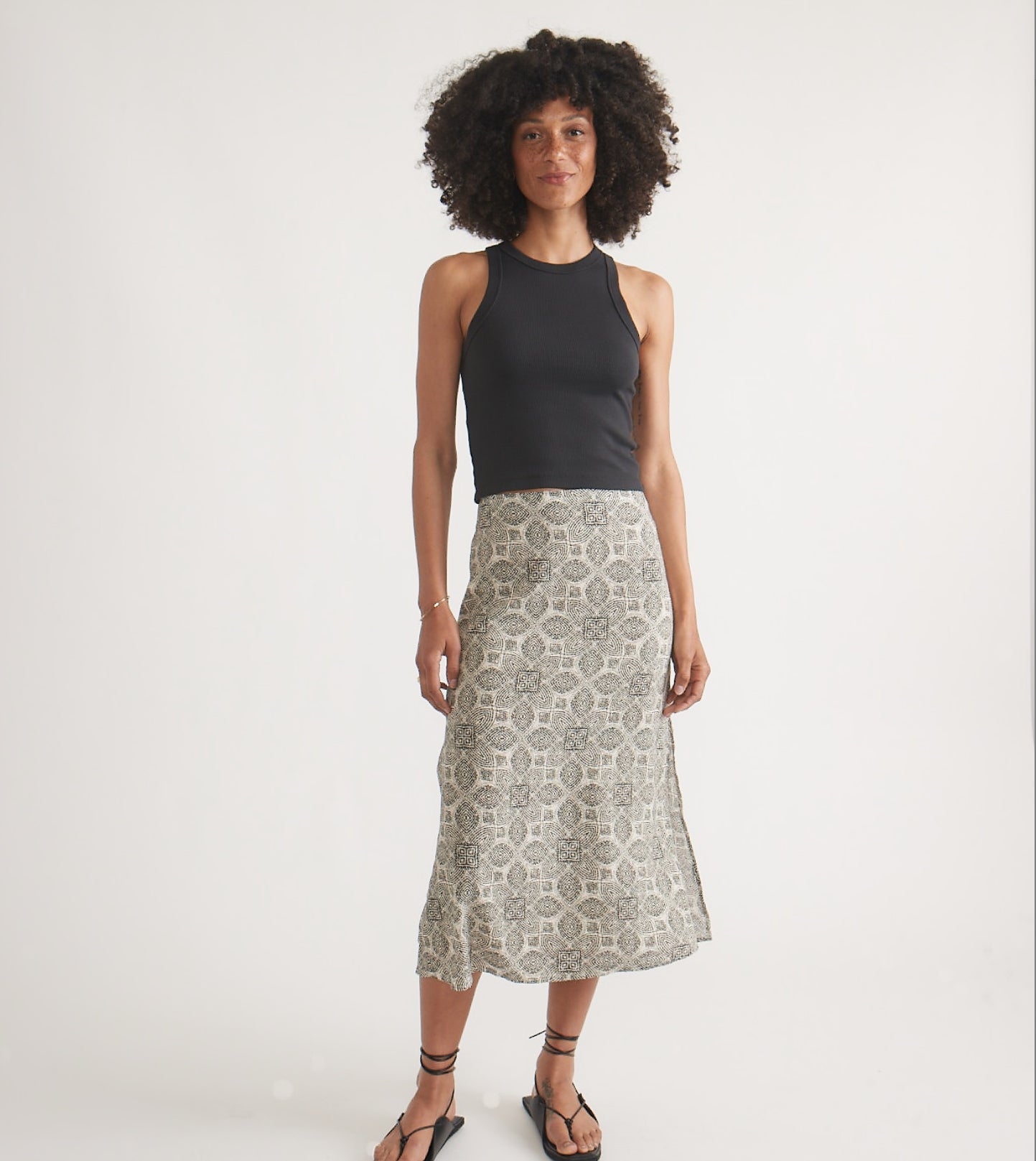 Ryan Slip Skirt