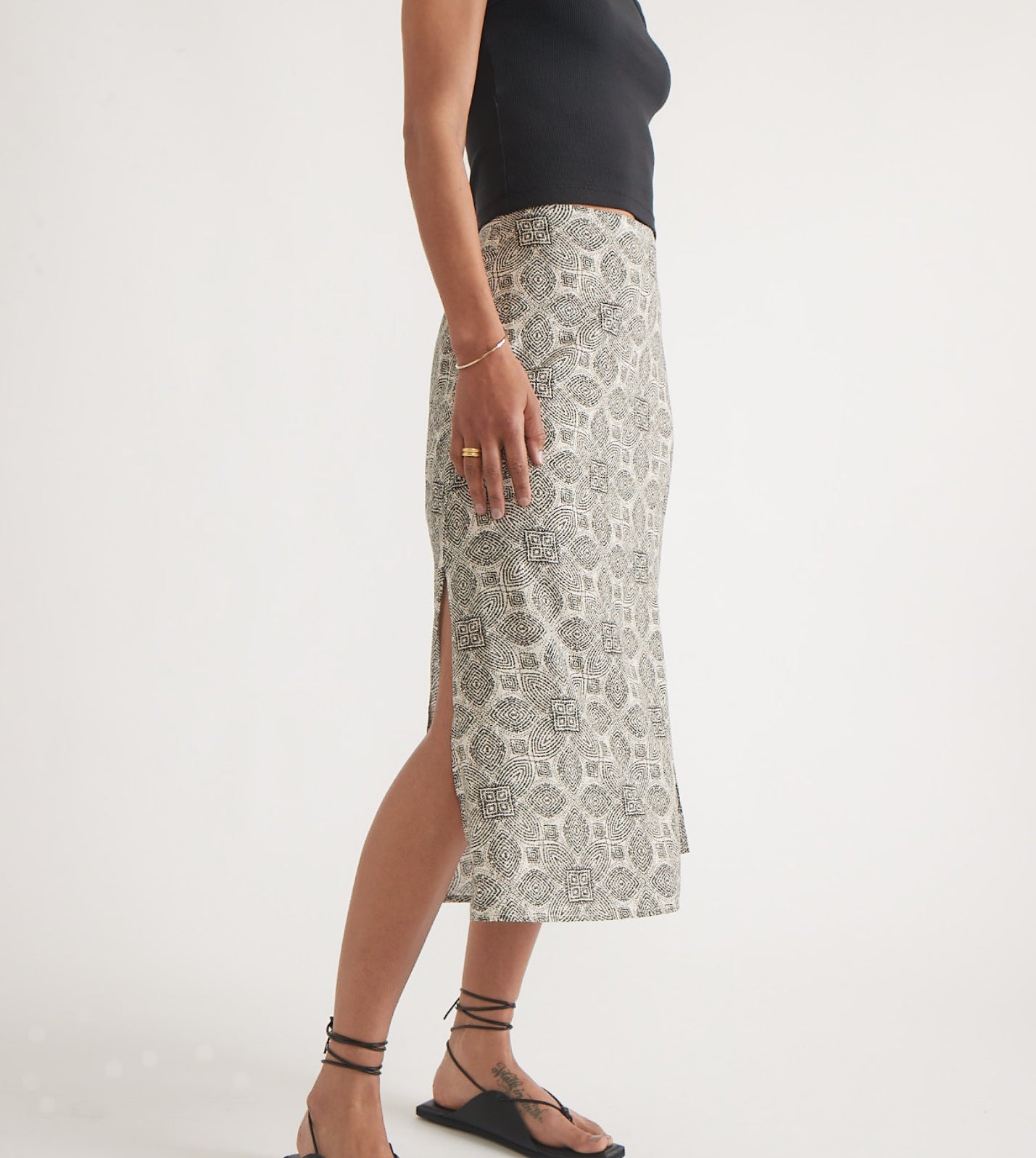 Ryan Slip Skirt