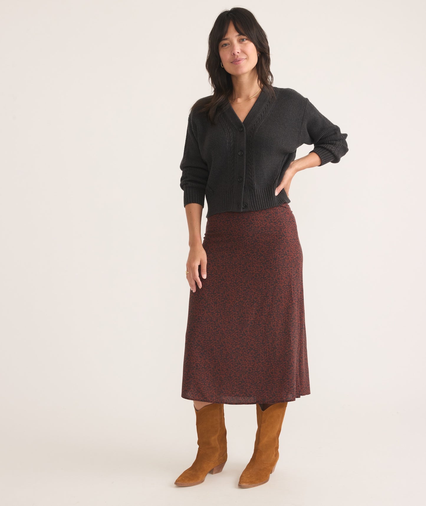 Ryan Slip Skirt