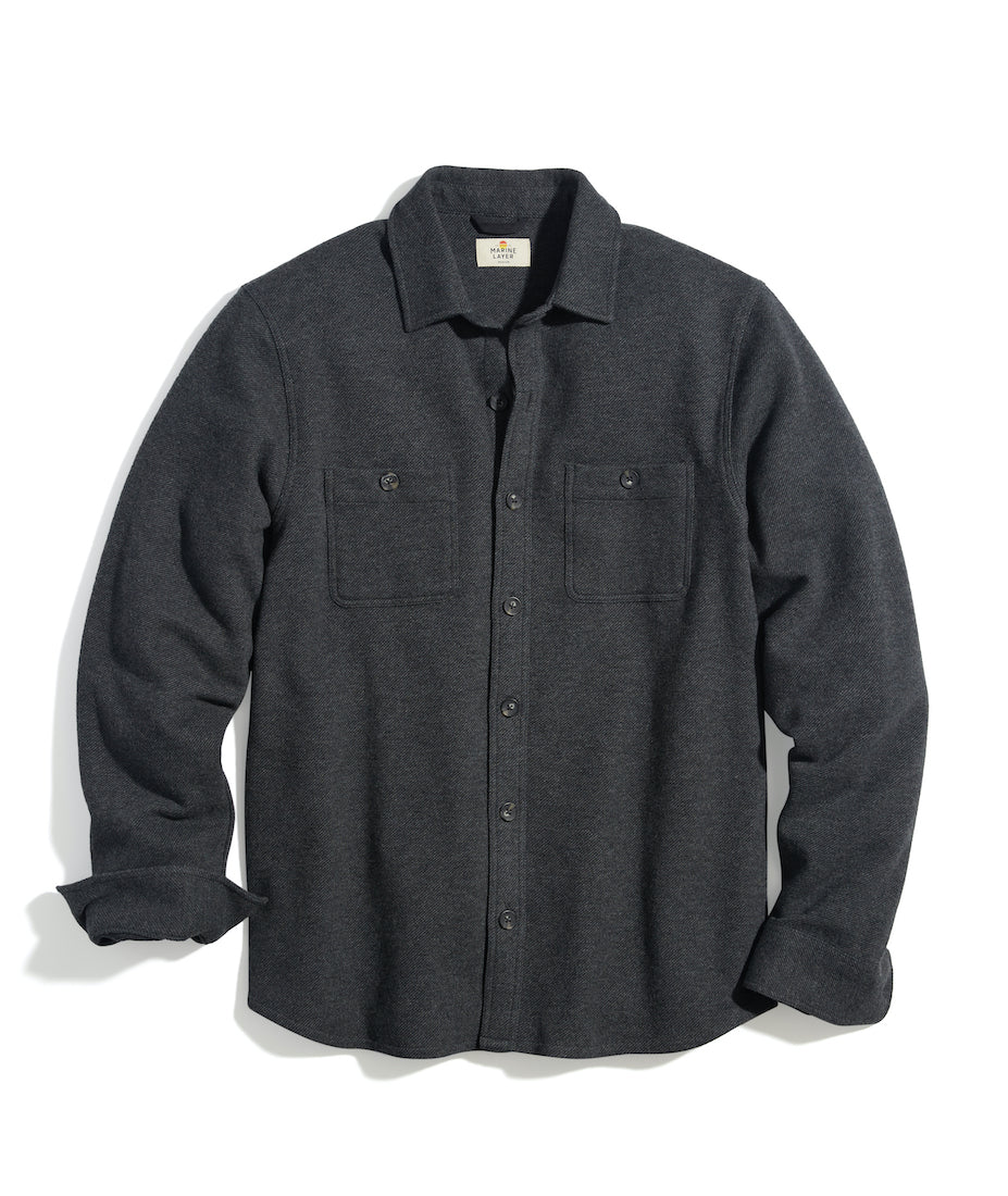 Pacifica Stretch Twill Shirt