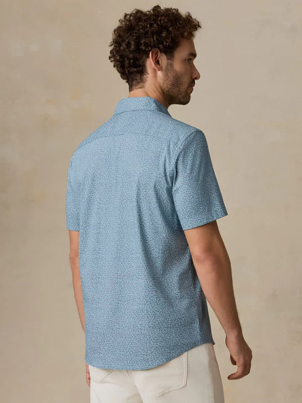 Ss Movement Monterey Shirt