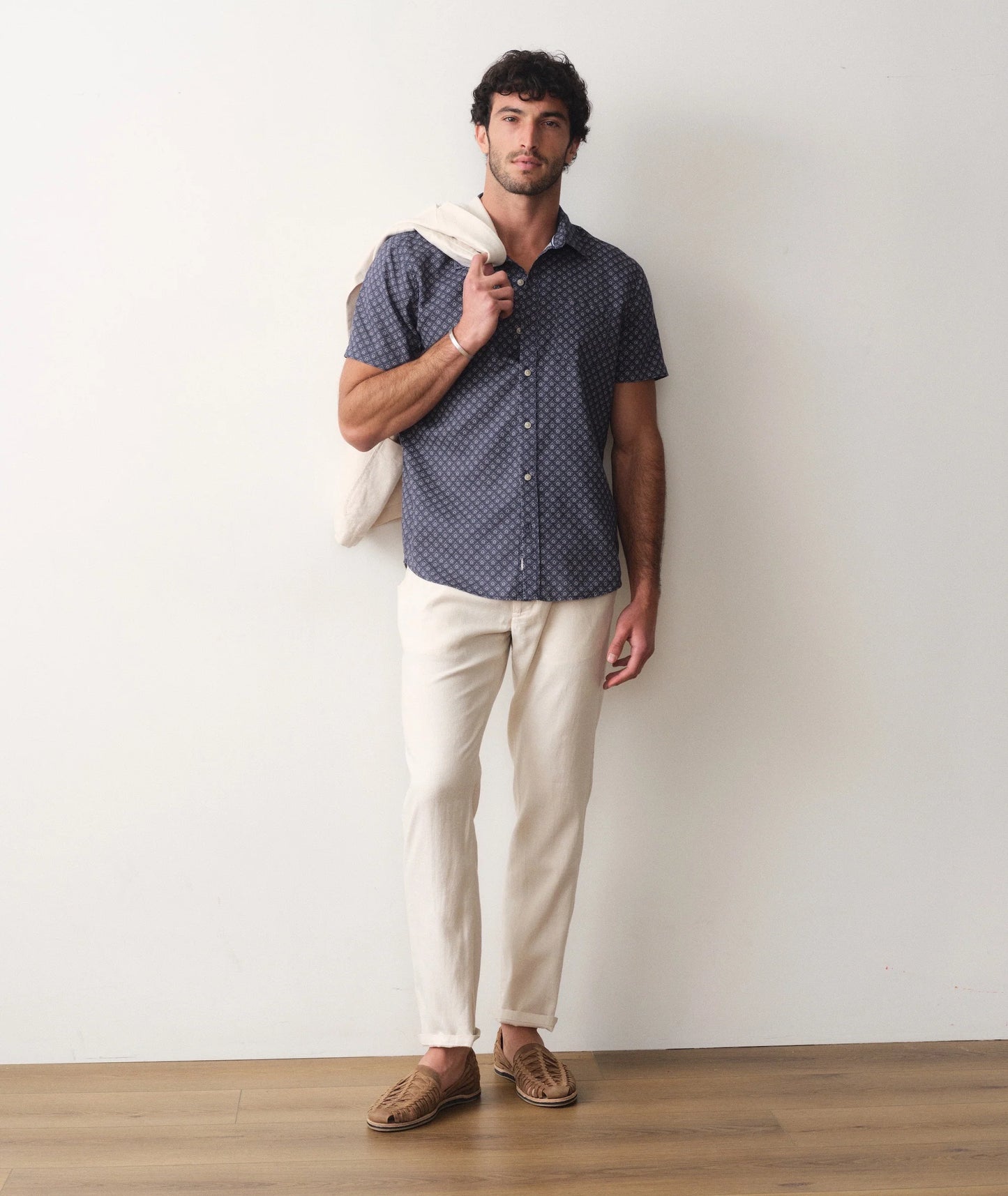 Better-Than-Linen Shirt