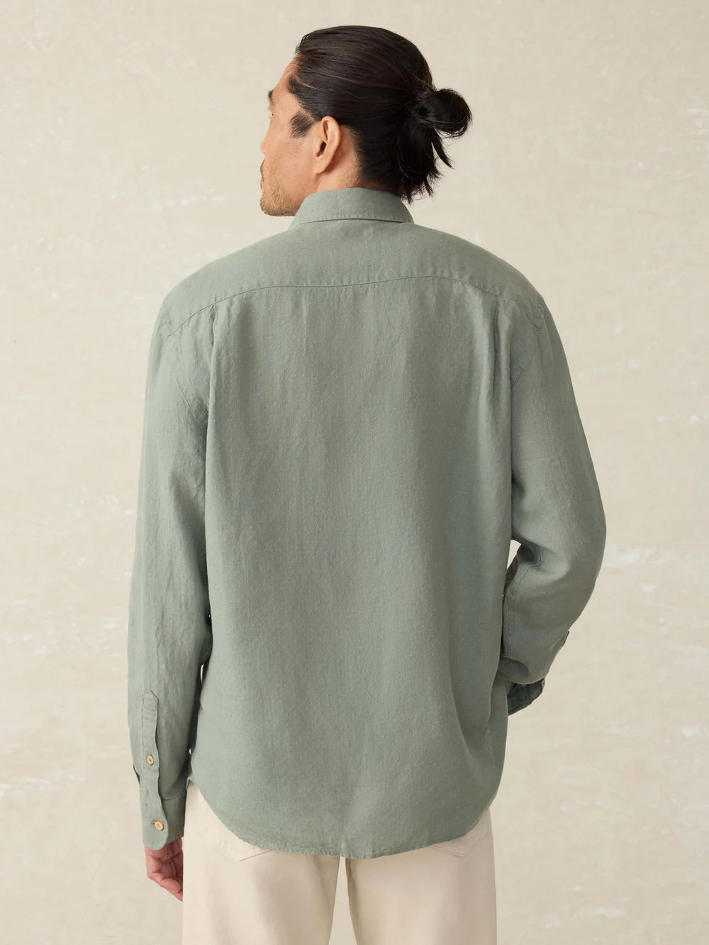 Men’s Laguna Linen Shirt