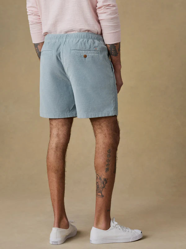 Essential Corduroy Short