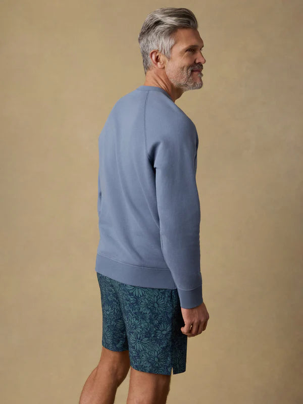 High Standard Fleece Crewneck
