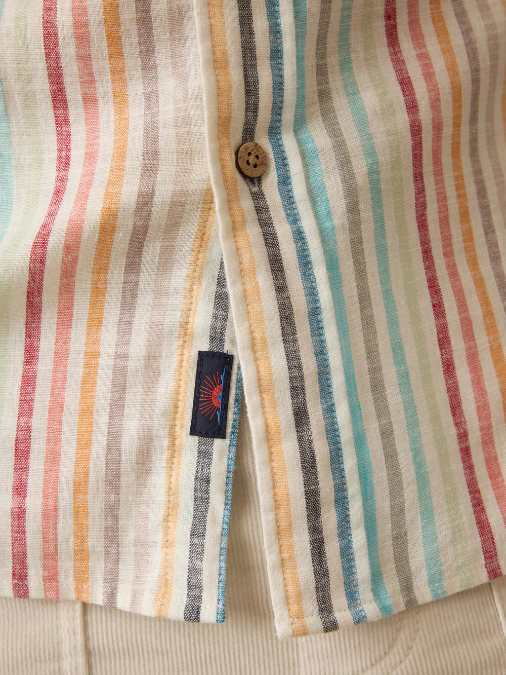 Short-Sleeve Breeze Shirt