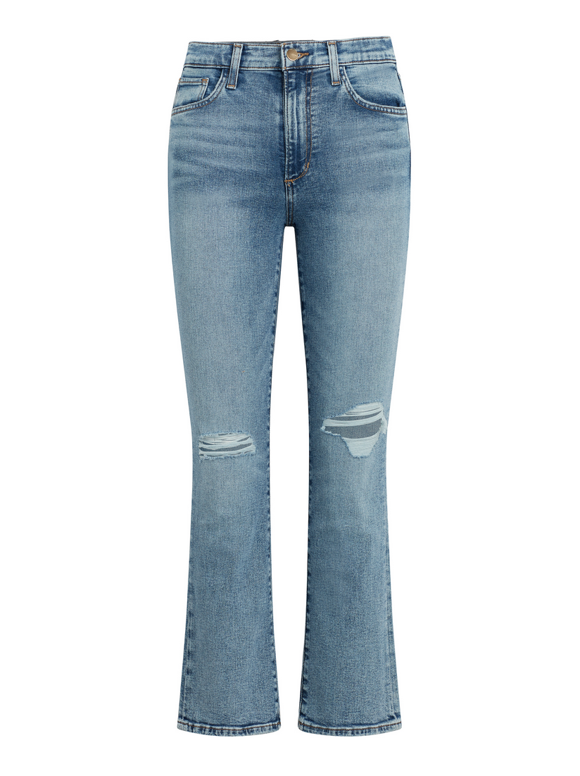 The Callie Cropped Bootcut
