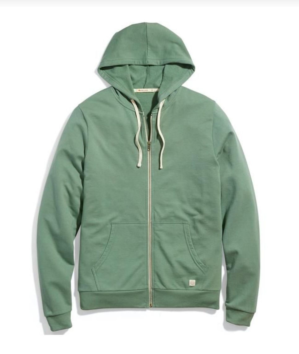Afternoon Full Zip Hoodie