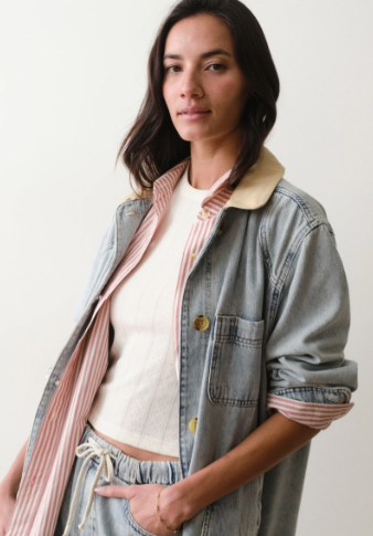 Finley Barn Jacket