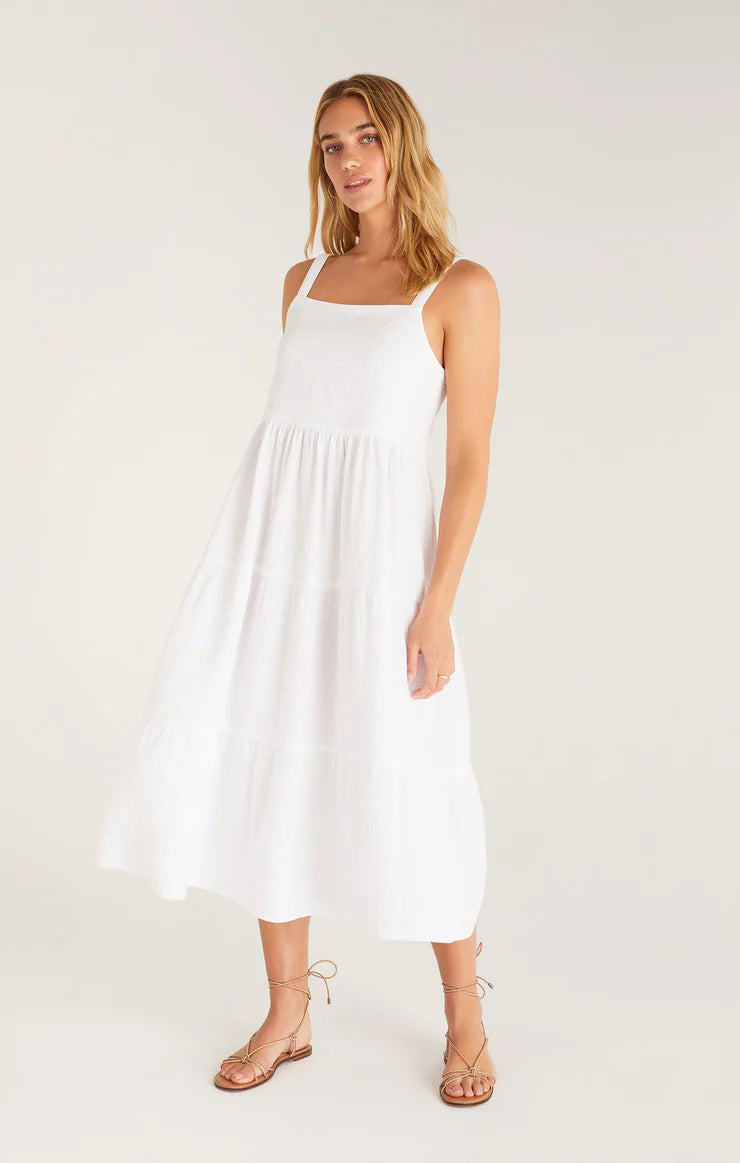 Analise Midi Dress