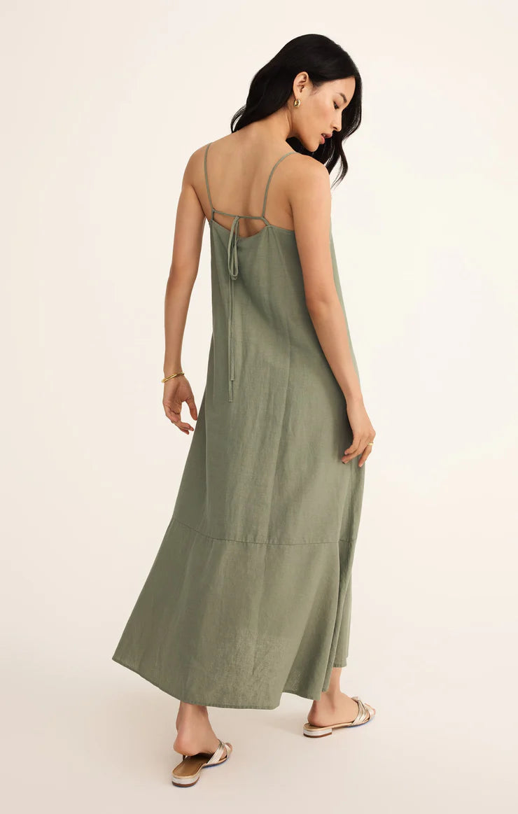 Coast Linen Maxi Dress