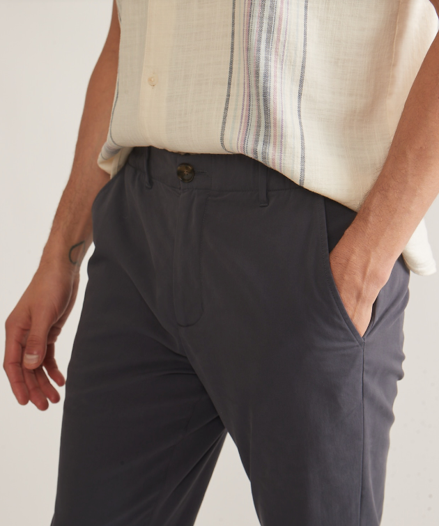 Saturday Twill Chino - Slim Washed
