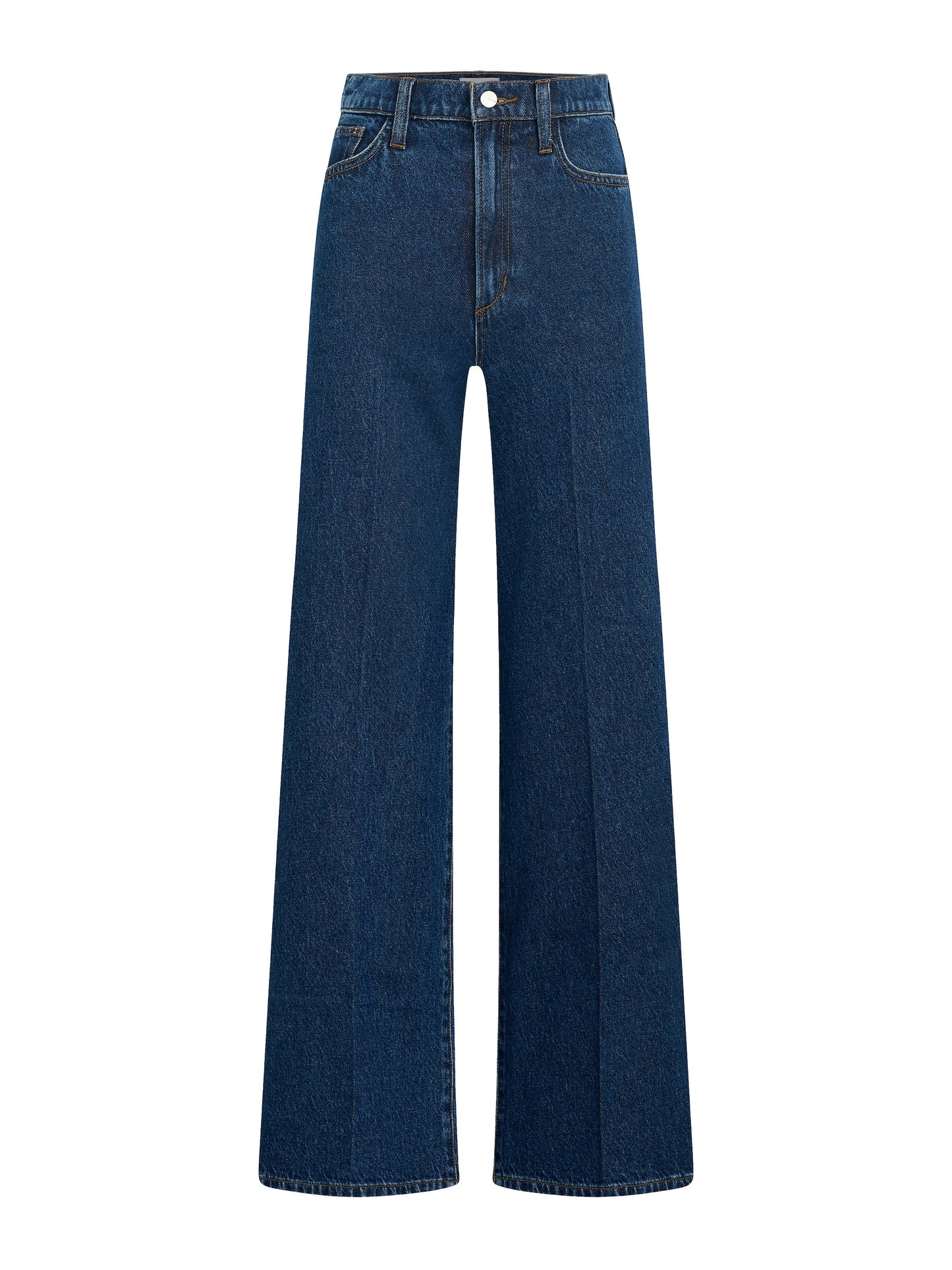 Mia High Rise Wide Leg Ankle