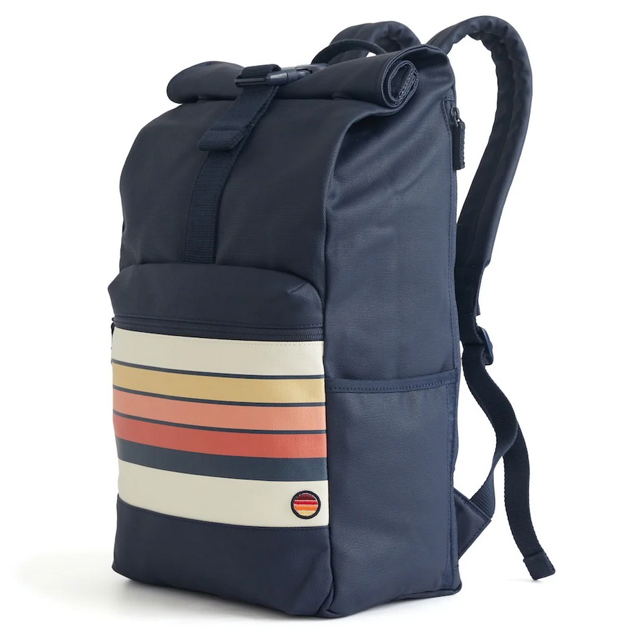 Roll Top Backpack