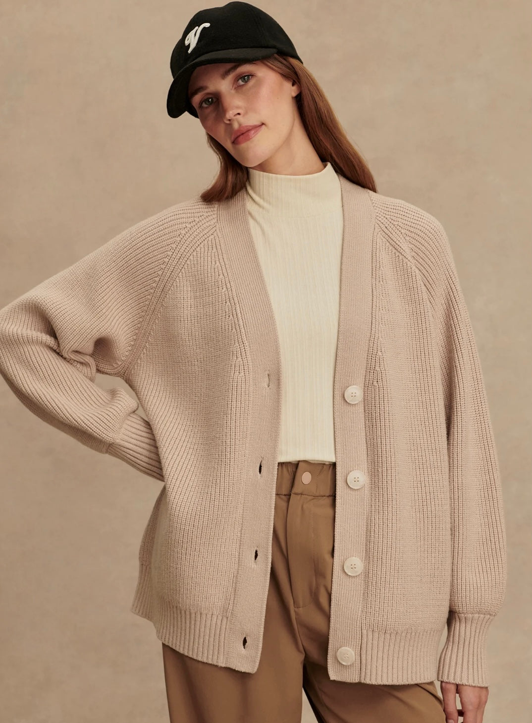 Sitges Longline Cardigan