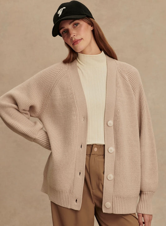 Sitges Longline Cardigan