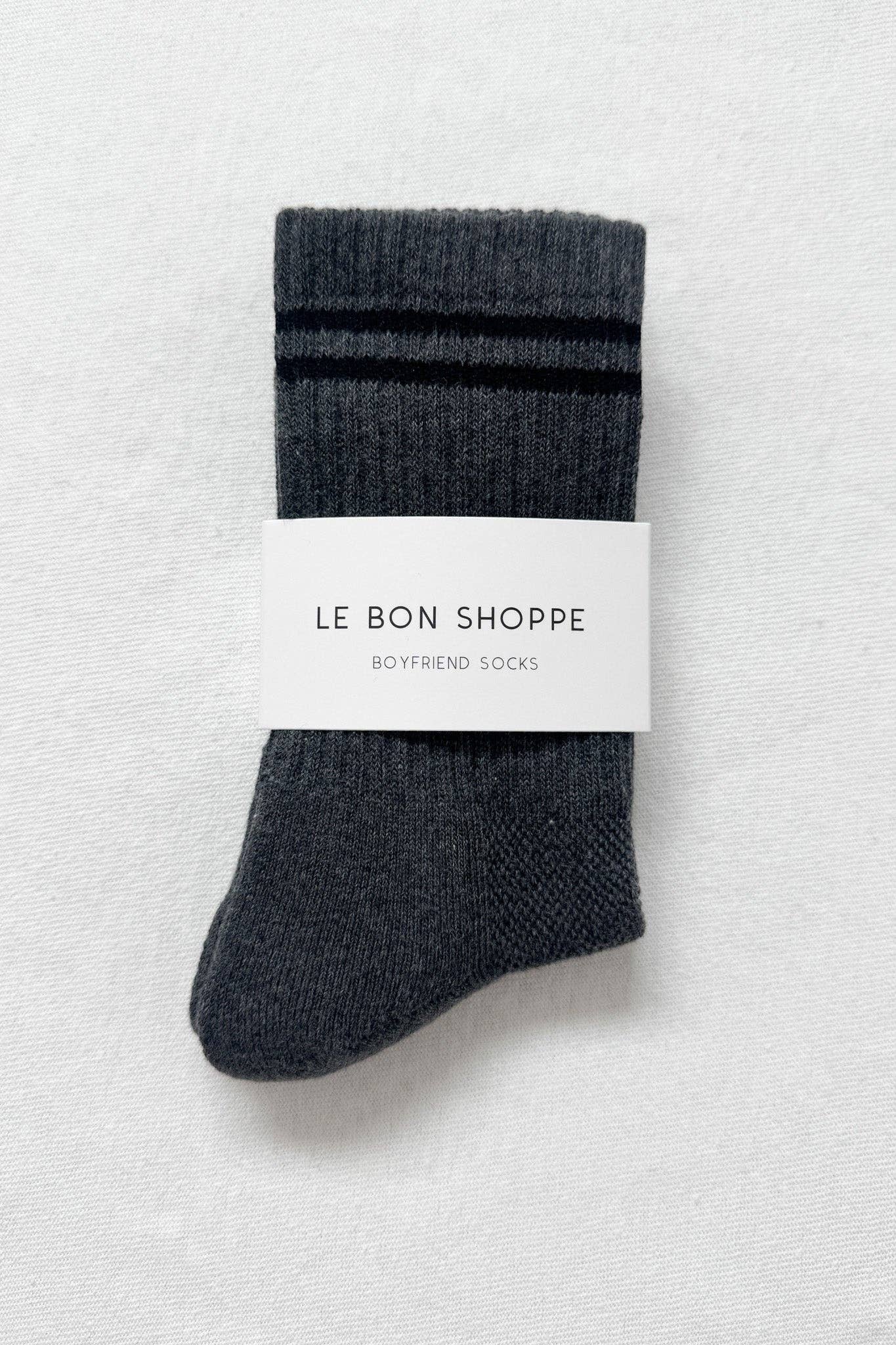 Boyfriend Socks (wholesale): Lemonade