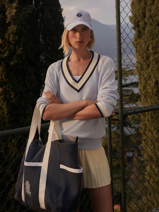 Maurice V-Neck Sweater