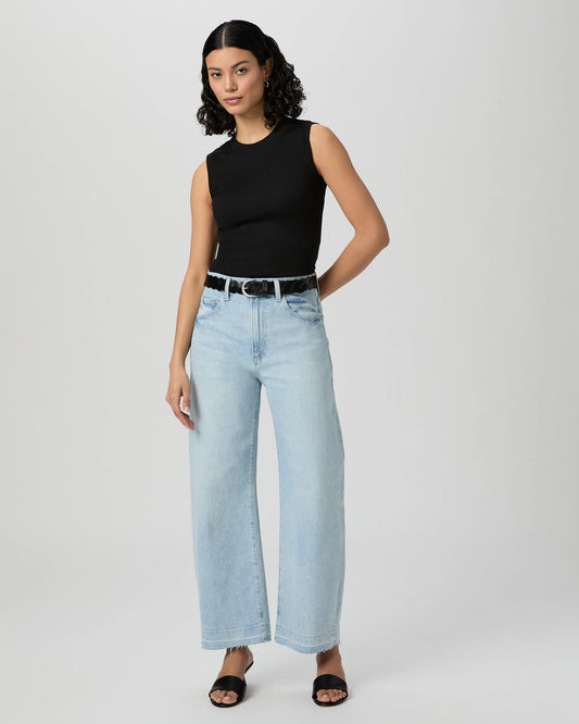 Arellia Ankle Barrel Leg Jean
