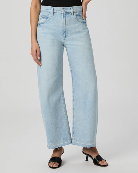 Arellia Ankle Barrel Leg Jean