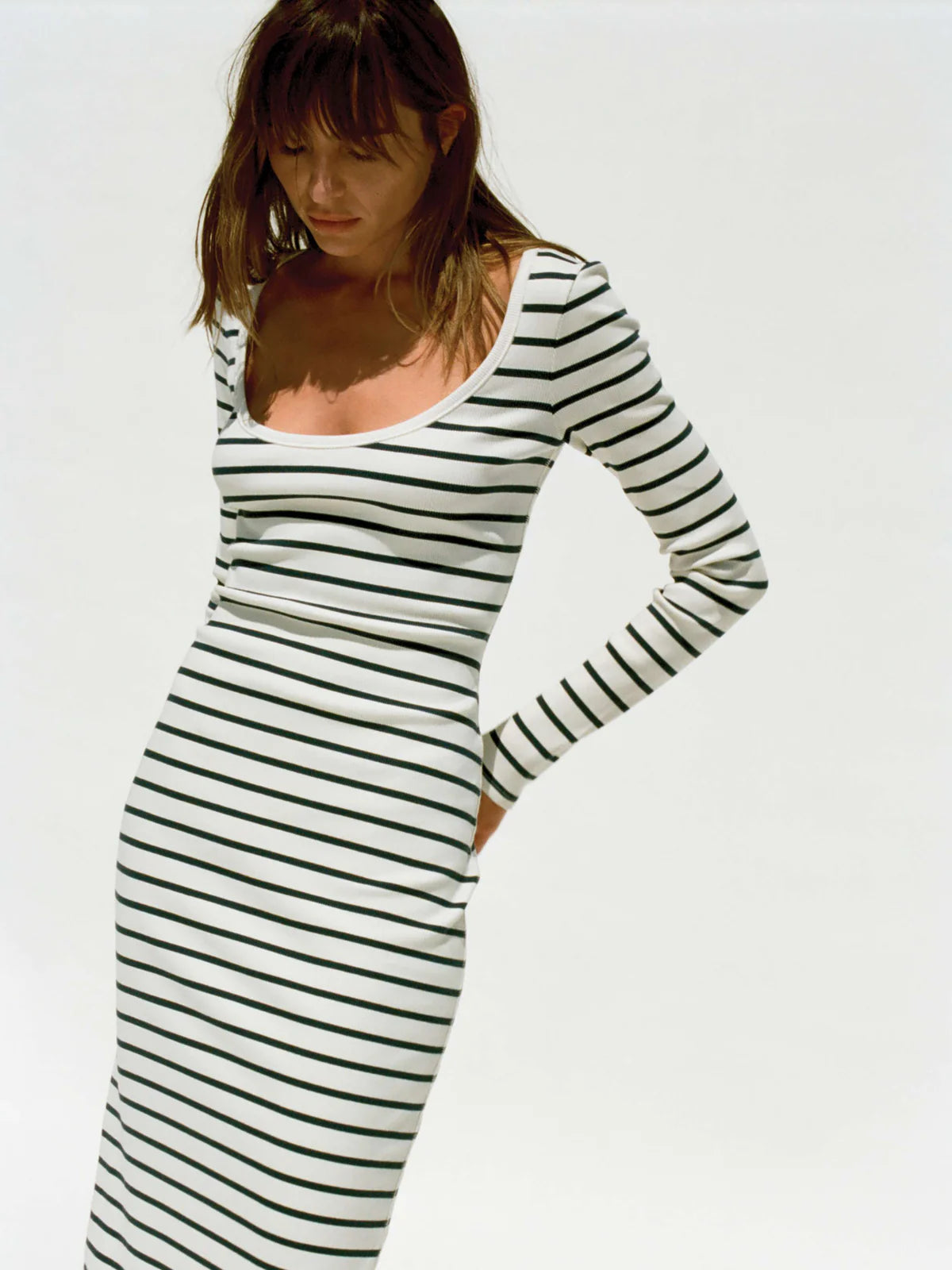 Surfside Rib Maxi Dress