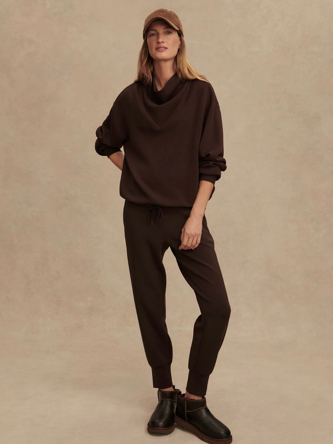 The Slim Cuff Pant 25