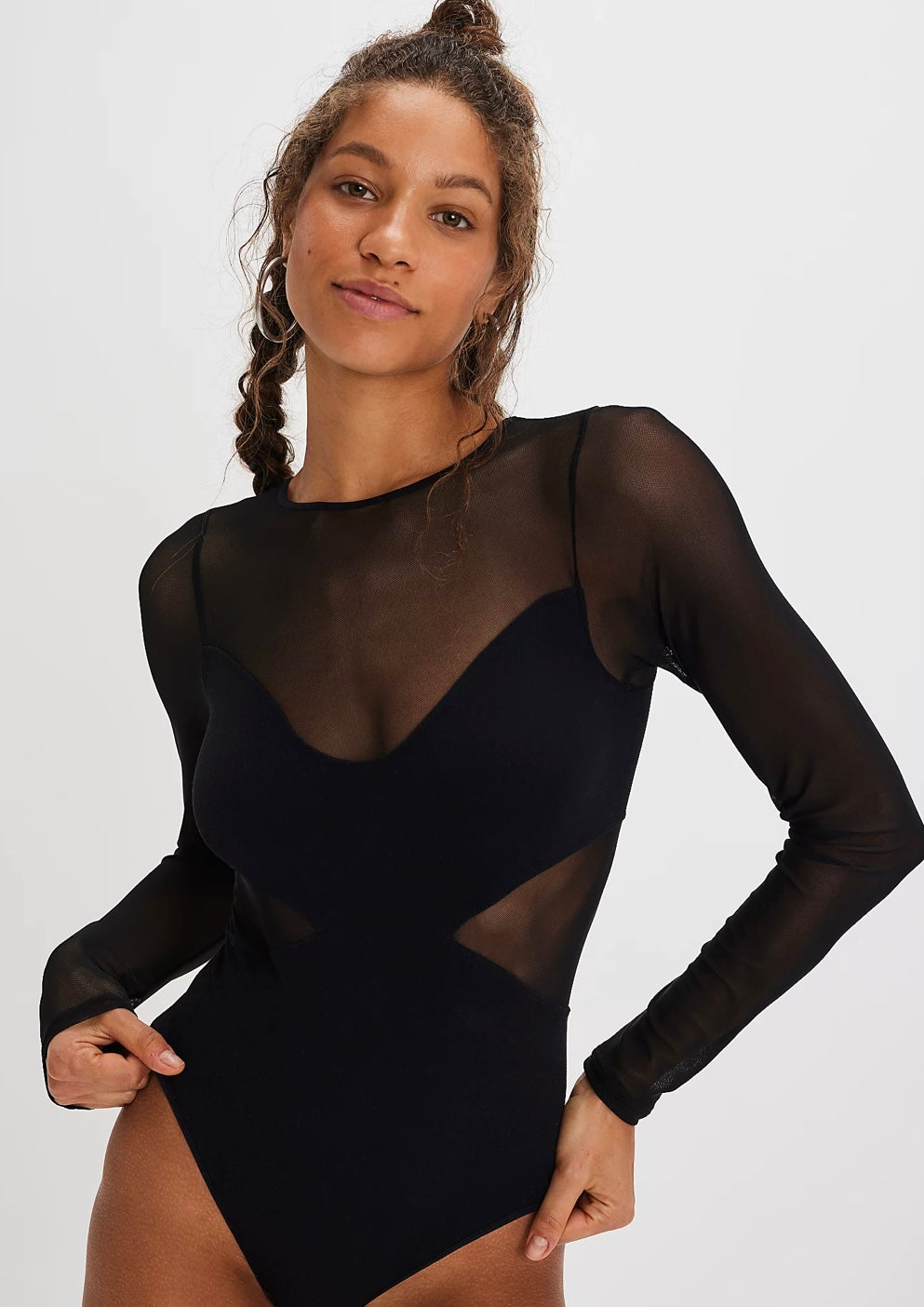 All An Illusion Bodysuit