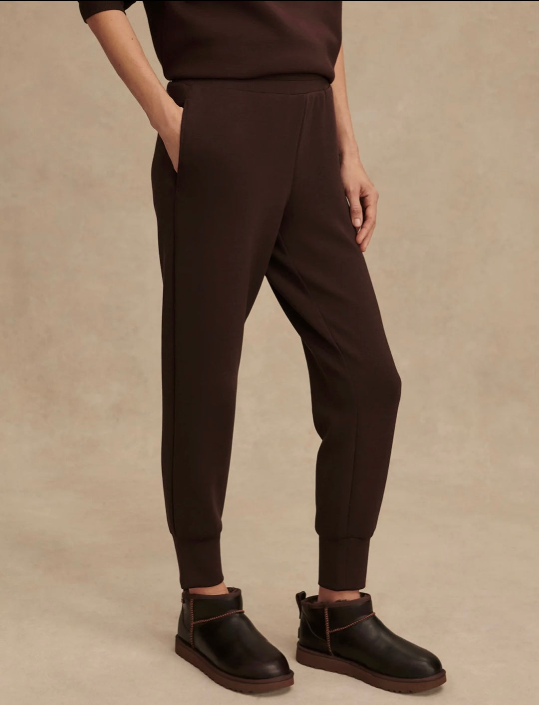 The Slim Cuff Pant 25