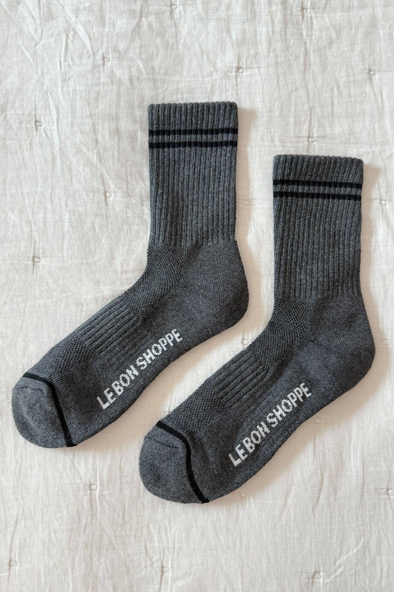 Boyfriend Socks (wholesale): Lemonade