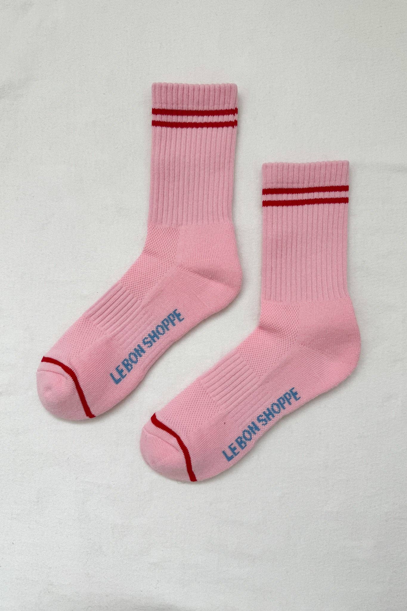 Boyfriend Socks (wholesale): Lemonade