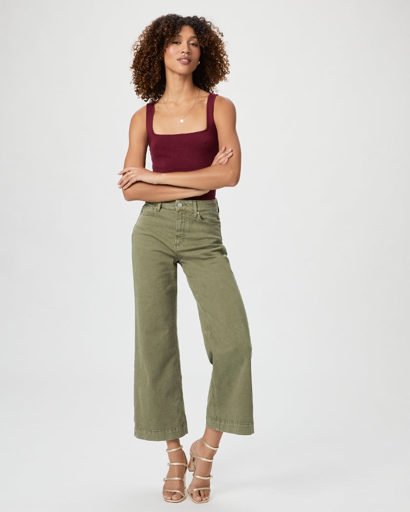 Anessa Ankle Wide Leg
