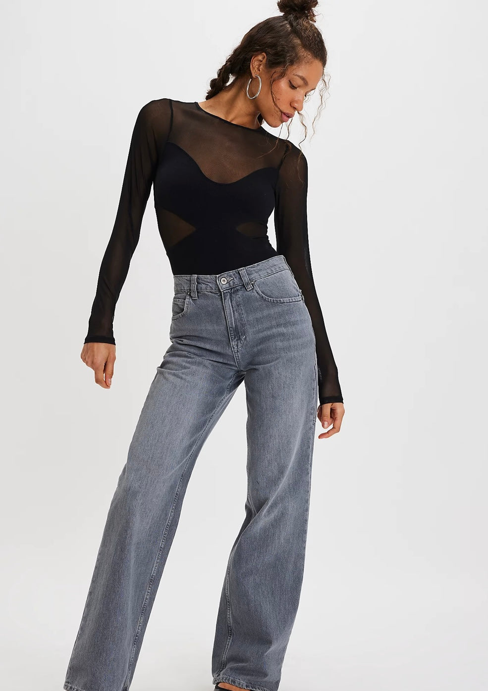 All An Illusion Bodysuit