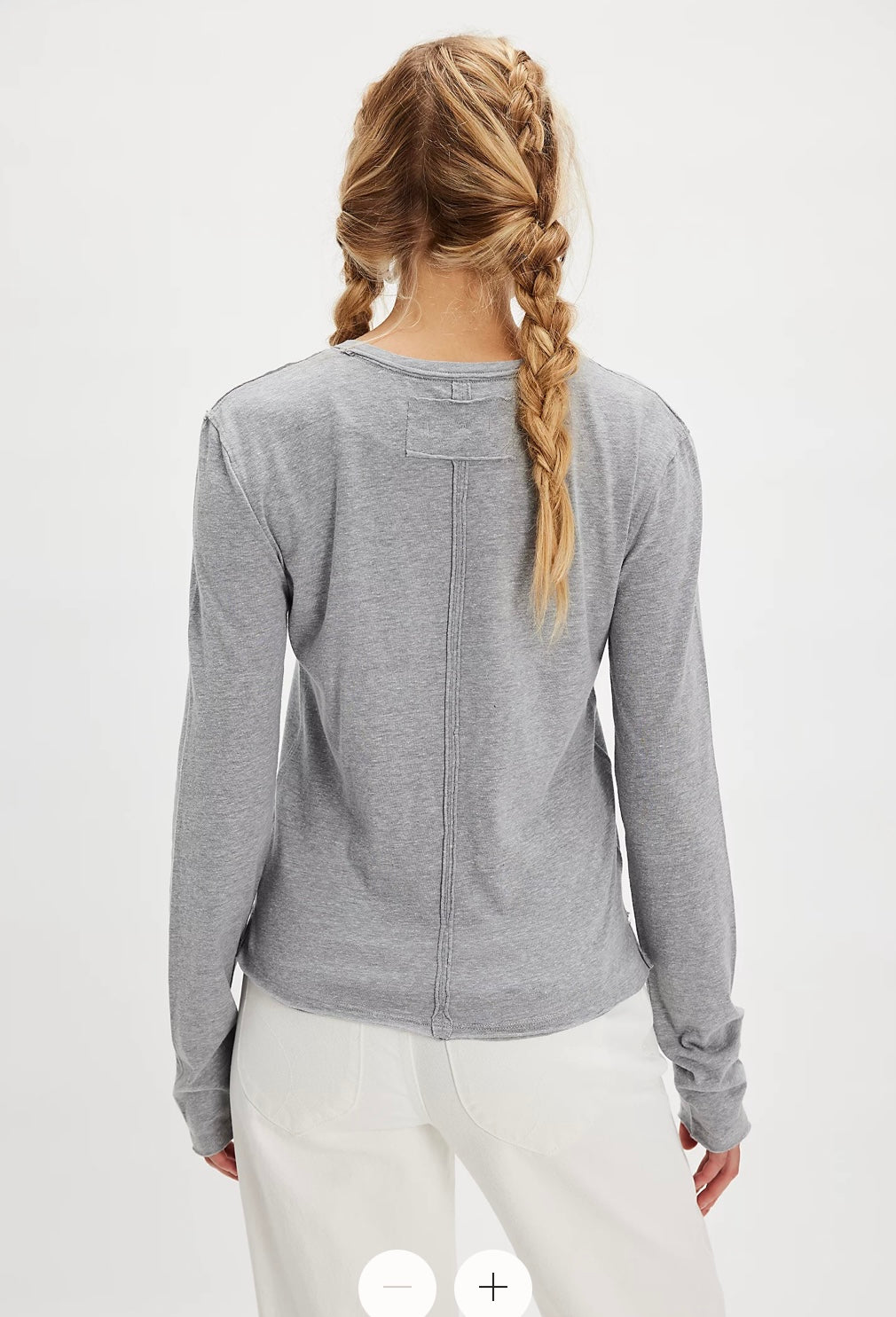 Nova Tee Longsleeve