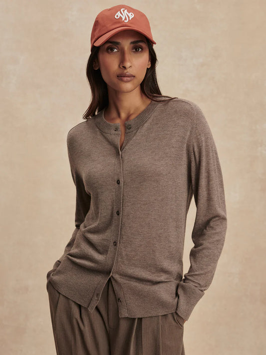 Fairfax Knit Cardigan