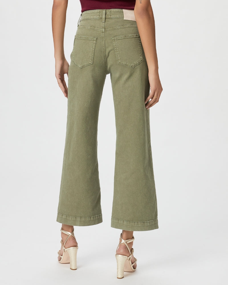 Anessa Ankle Wide Leg