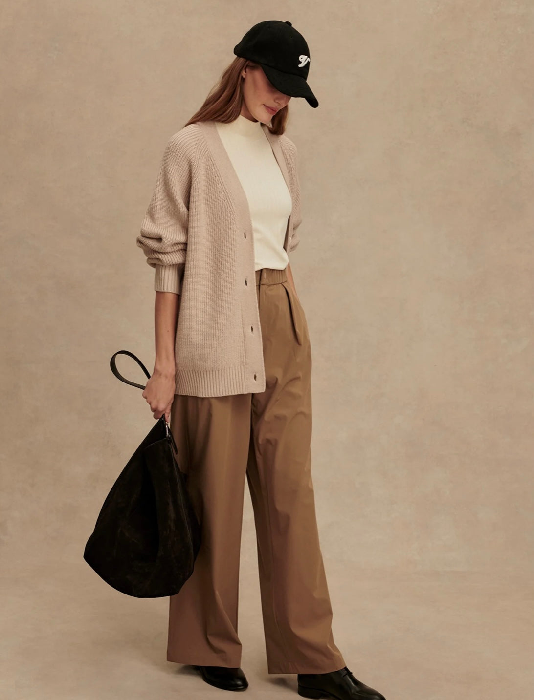 Sitges Longline Cardigan