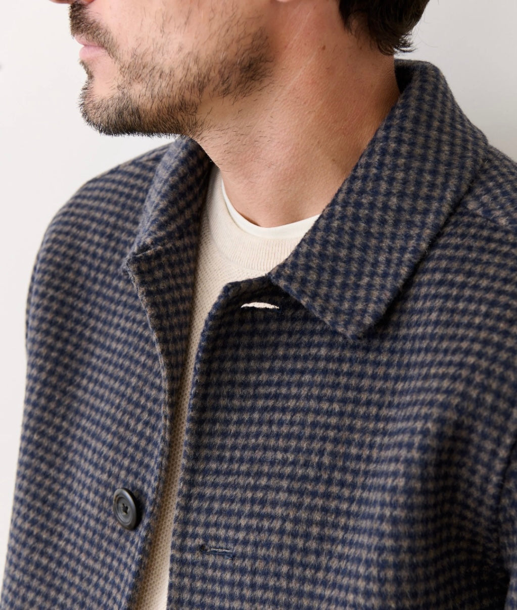 Luca Wool Jacket