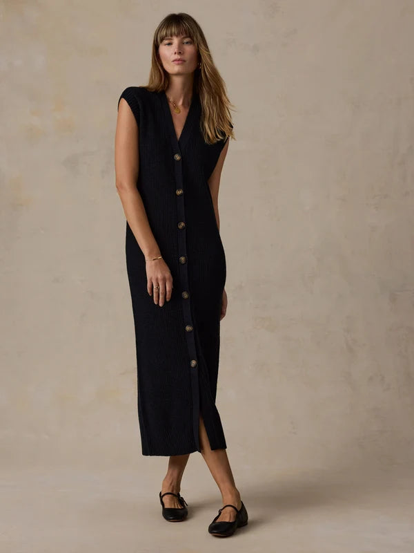 Miramar Linen Duster