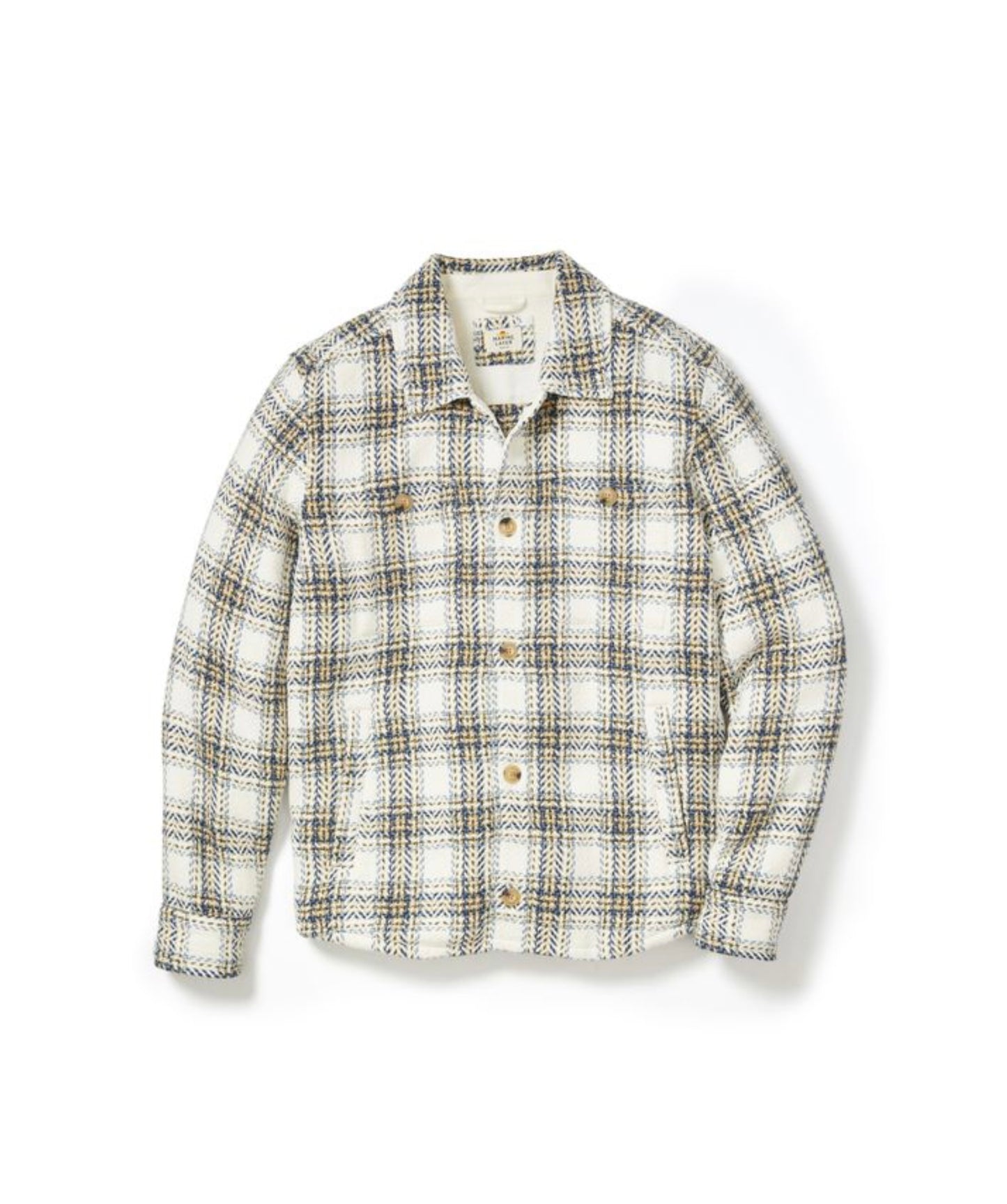 Max Twill Overshirt