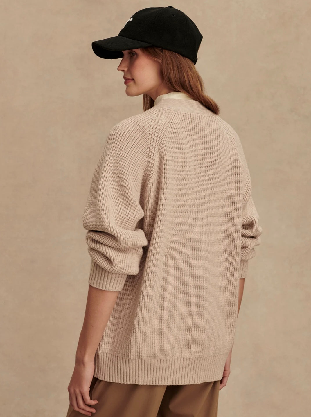 Sitges Longline Cardigan
