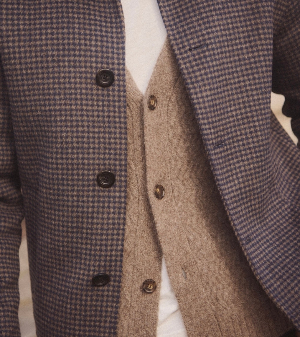 Luca Wool Jacket