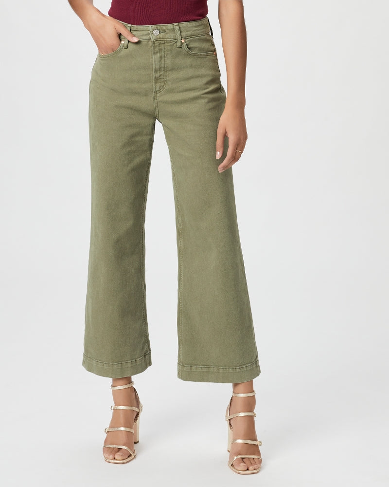 Anessa Ankle Wide Leg