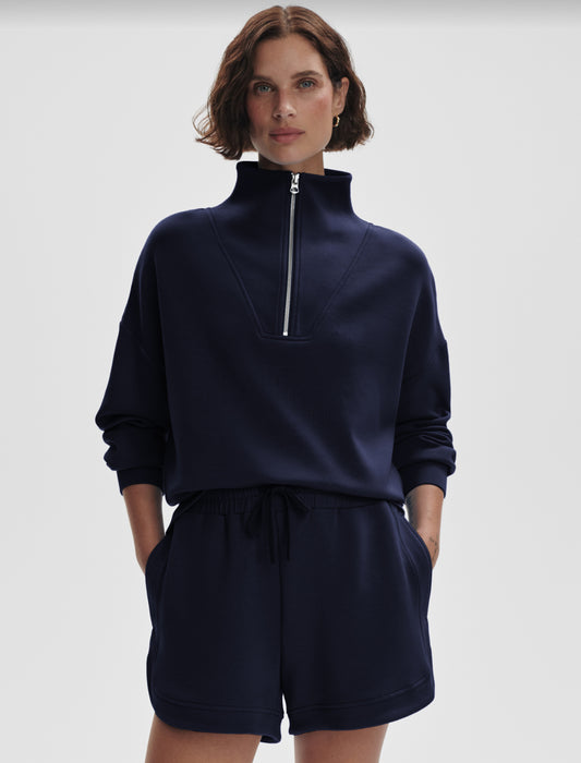 Hawley Half-Zip Sweat