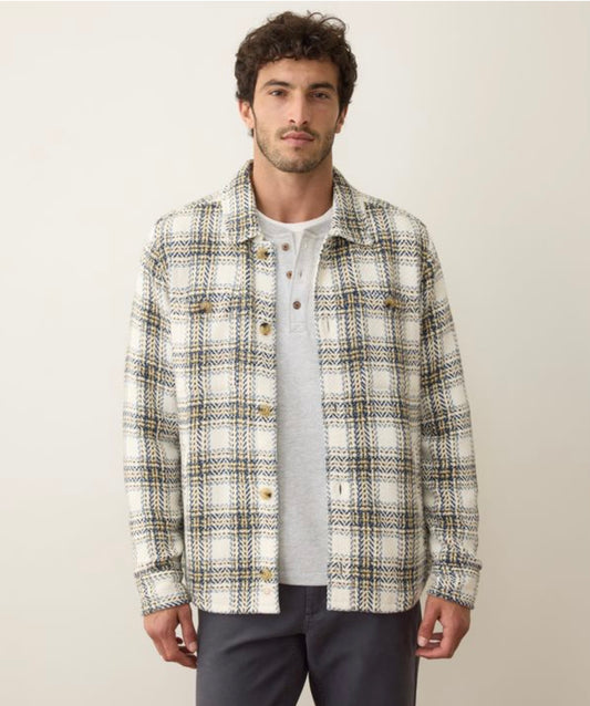Max Twill Overshirt