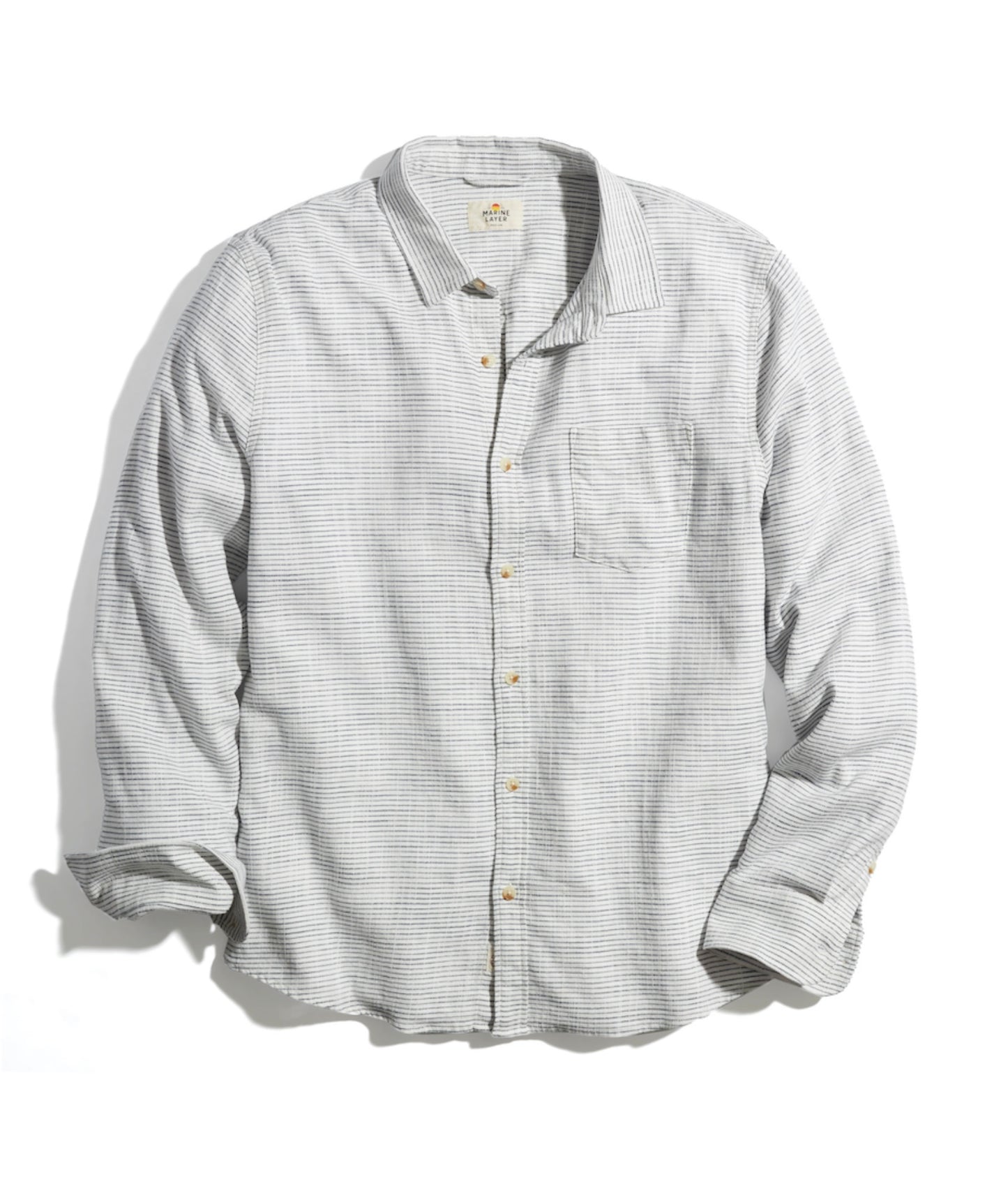 Classic Stretch Selvage Shirt