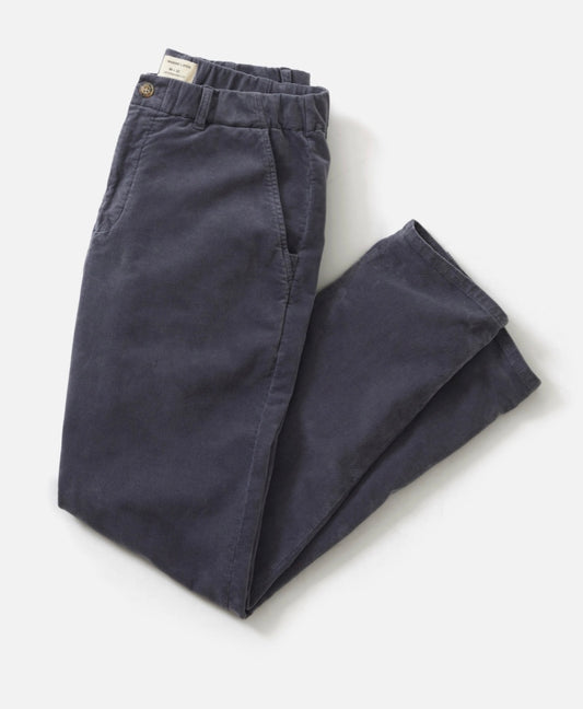Saturday Moleskin Chino-Slim Straight