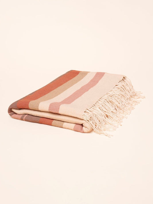 European Cotton Blanket