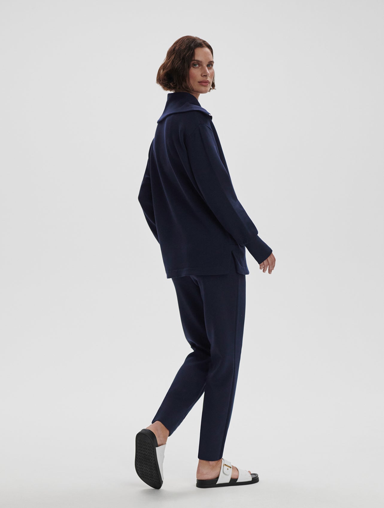Raleigh Zip Through Sweat