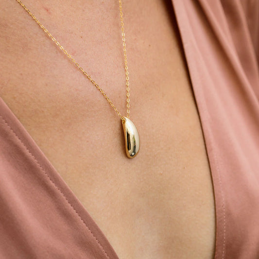 Raindrop Necklace