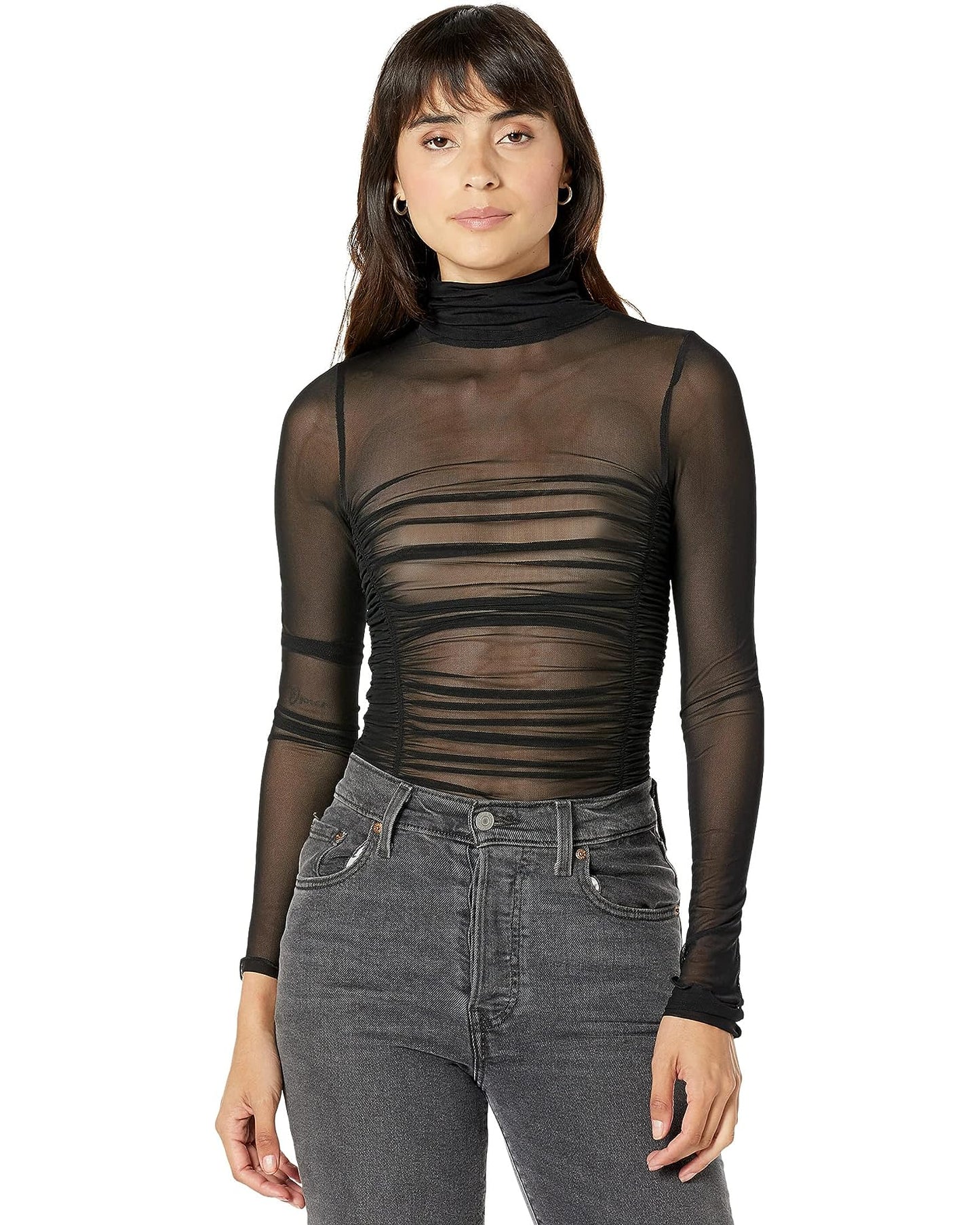 Under It All Bodysuit
